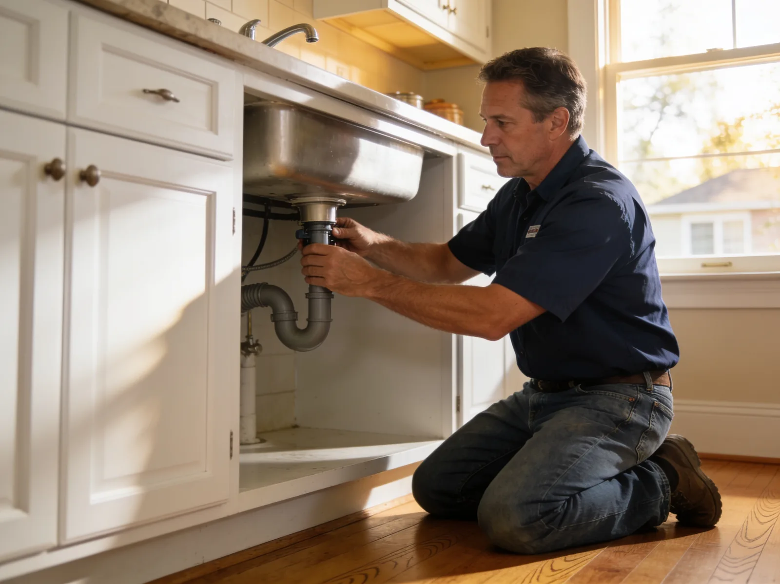 Plumber company in Casco, WI